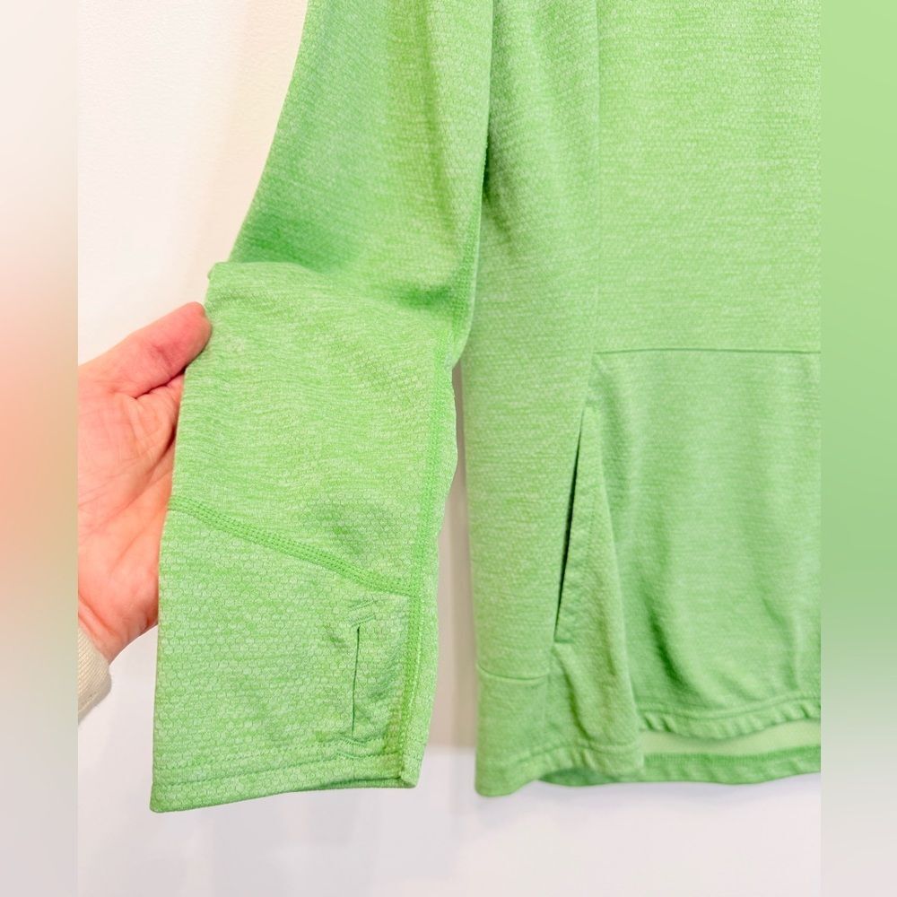 Simms Fishing Bugstopper Hoody Shirt Meadow Green Women’s Small InsectShield - Picture 8 of 12